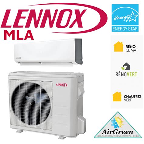 lennox canada website.